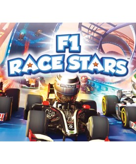 F1 Race Stars Steam Key GLOBAL